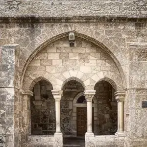 JERUSALEM, BETHLEHEM, DEAD SEA