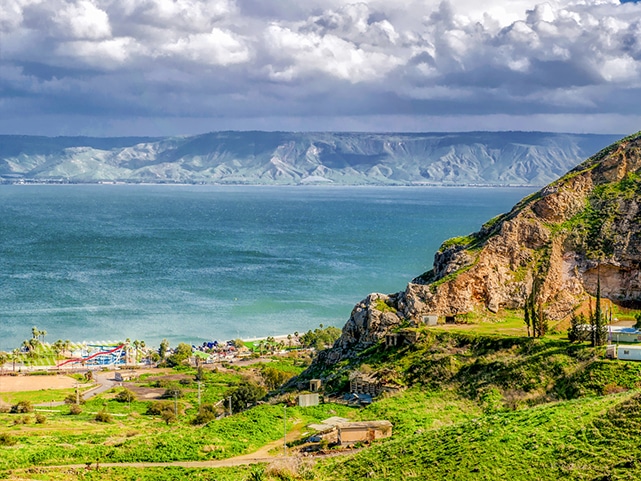 Sea of Galilee, Galilee - Book Tickets & Tours