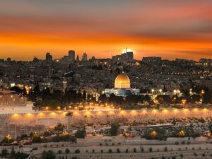 tours in Jerusalem