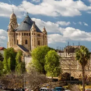 Tour of Israel's Main Attractions