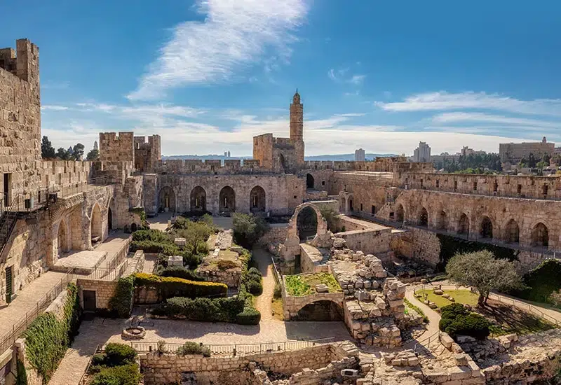 day tour jerusalem