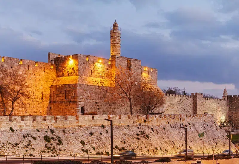 israel tours online