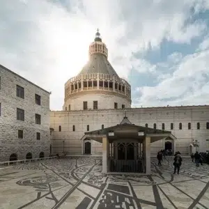 NAZARETH AND GOLAN TOUR