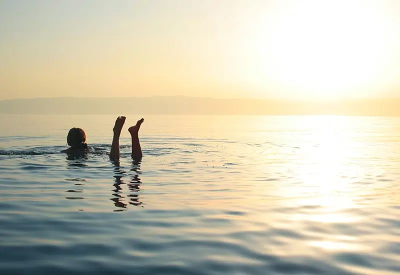 Dead Sea Spa Tour