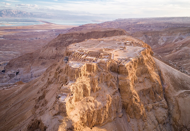 tours of Masada from Ashdod