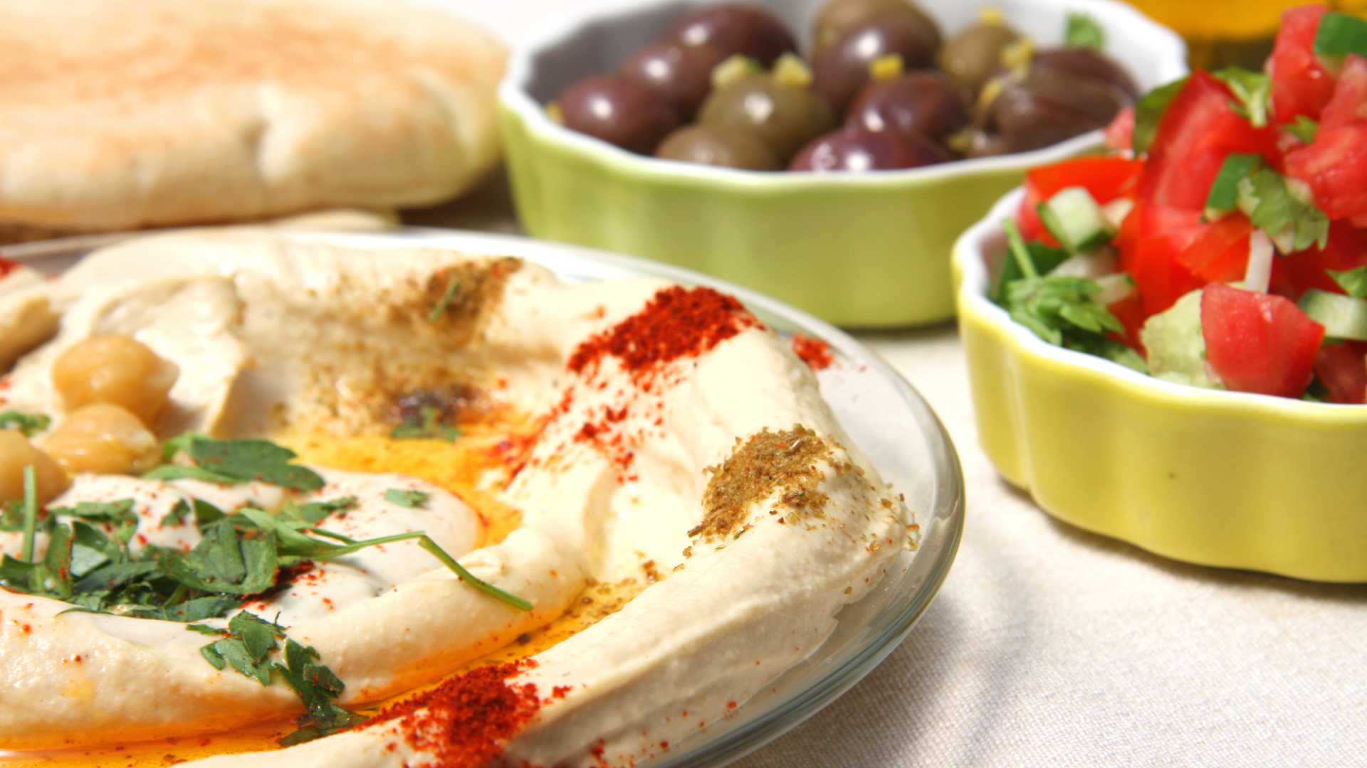 foods in Israel